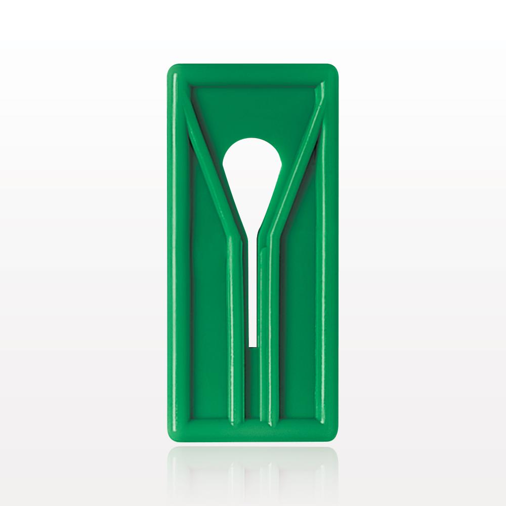 Slide Clamp, Green