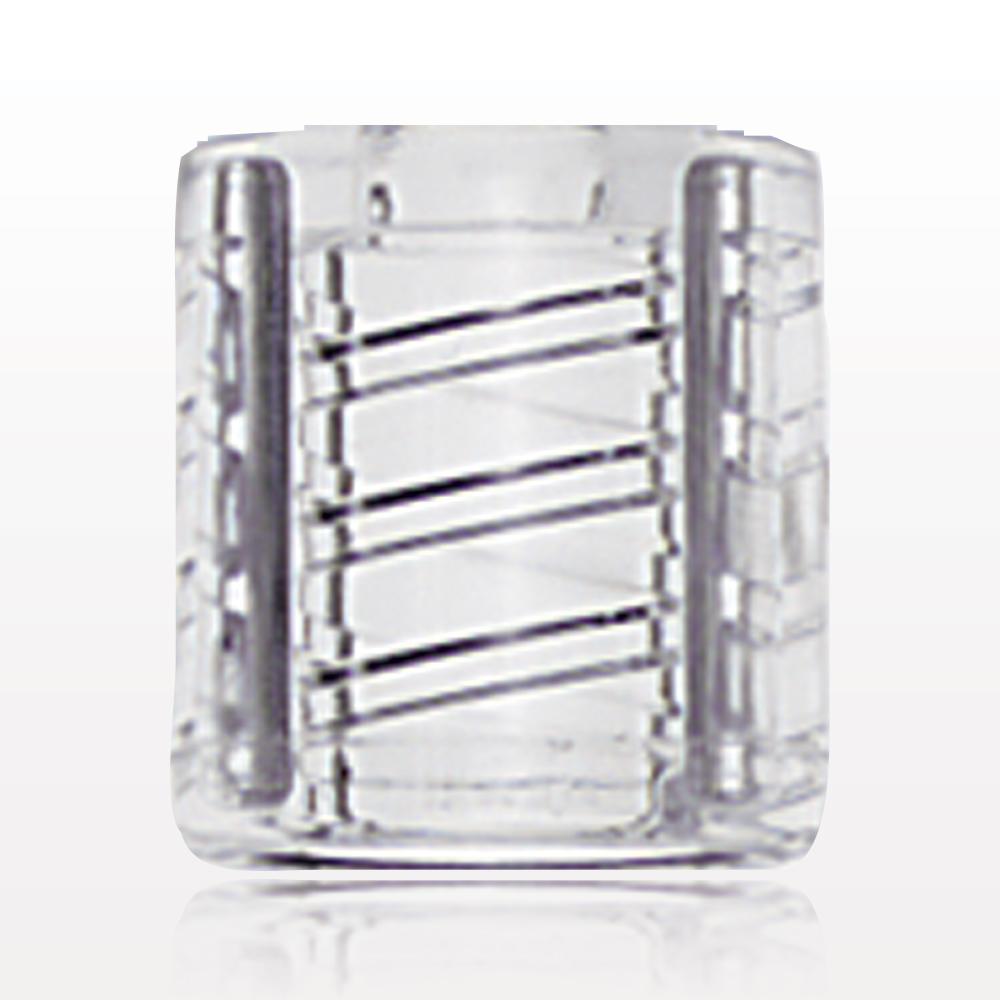 Spin Lock Ring, Clear