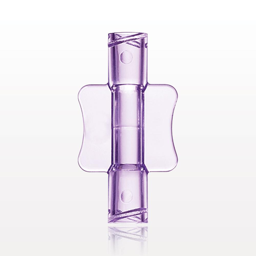 Female Luer Lock, Female Luer Lock, Clear