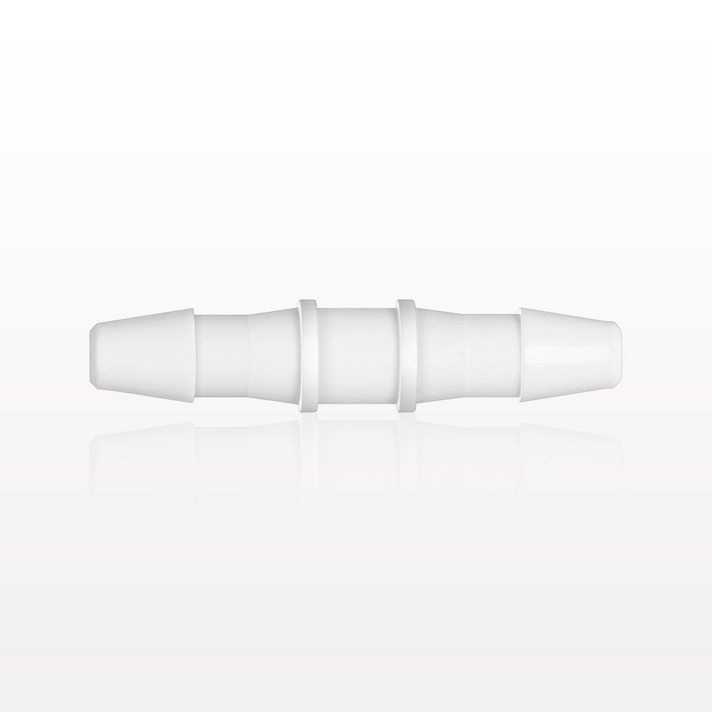 Straight Connector, Barbed, Natural