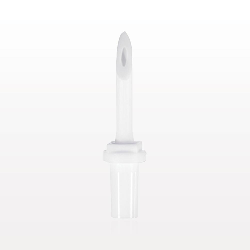 Spike, Non-Vented, Male Luer Slip