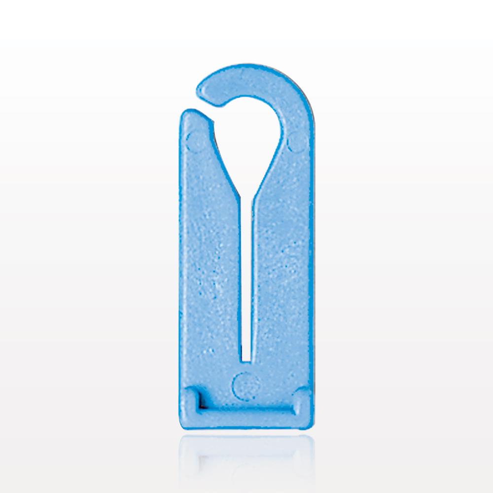 Open Jaw Slide Clamp, Blue
