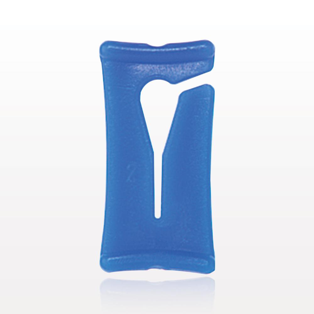 Open Jaw Slide Clamp, Blue