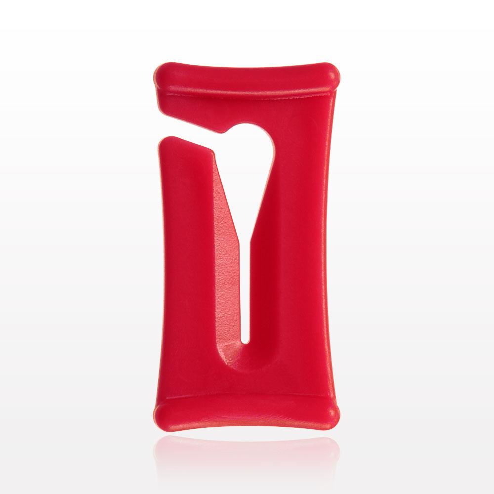 Open Jaw Slide Clamp, Red