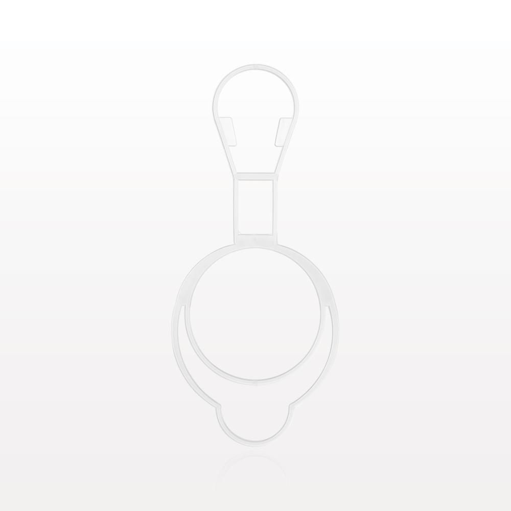 Bottle Hanger, White