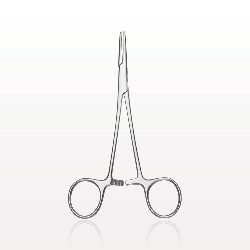 Single-Use Mosquito Forceps, Mirror Finish