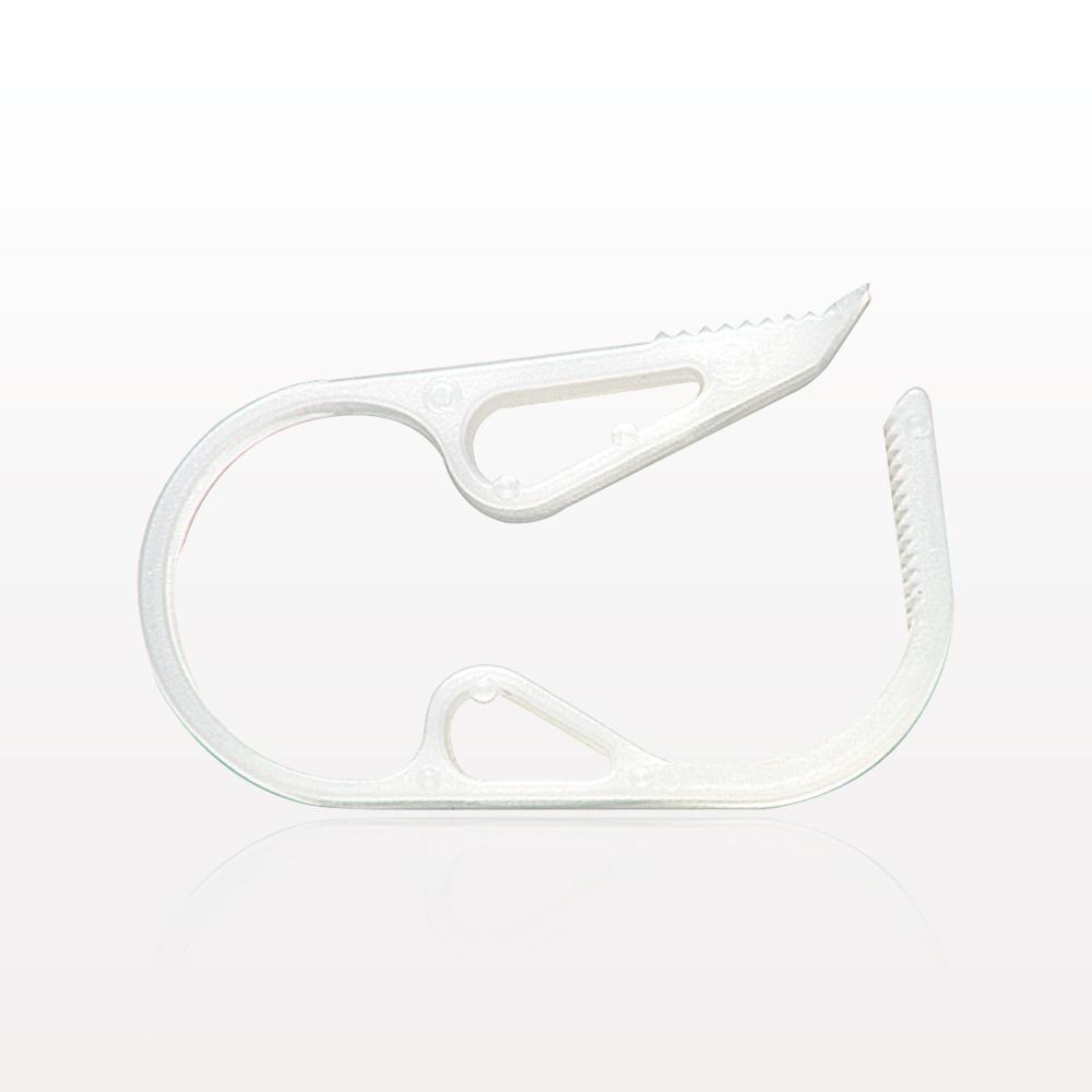 Pinch Clamp, Ratchet-Style, Natural