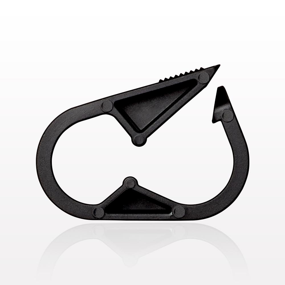 Pinch Clamp, Black