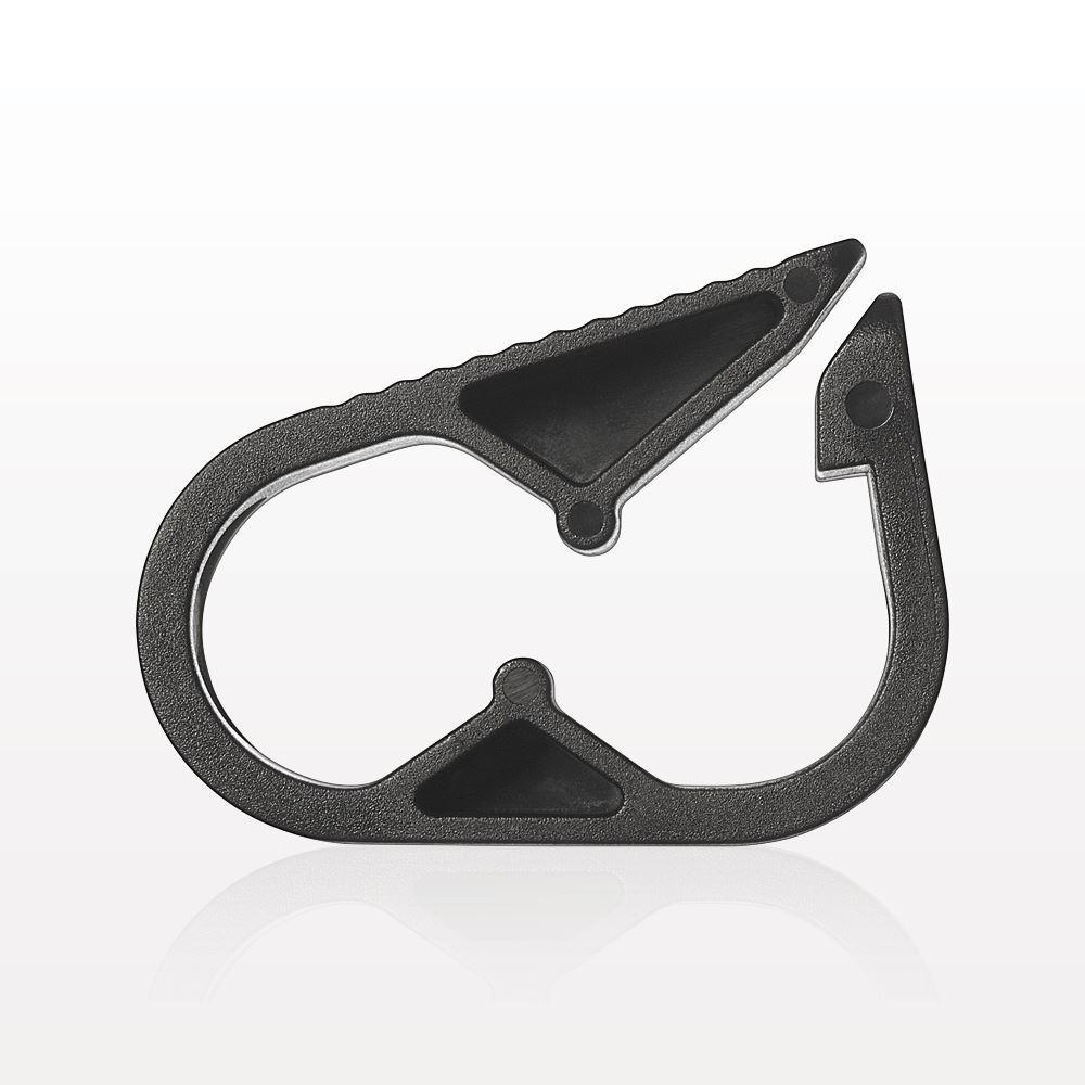 Pinch Clamp, Black