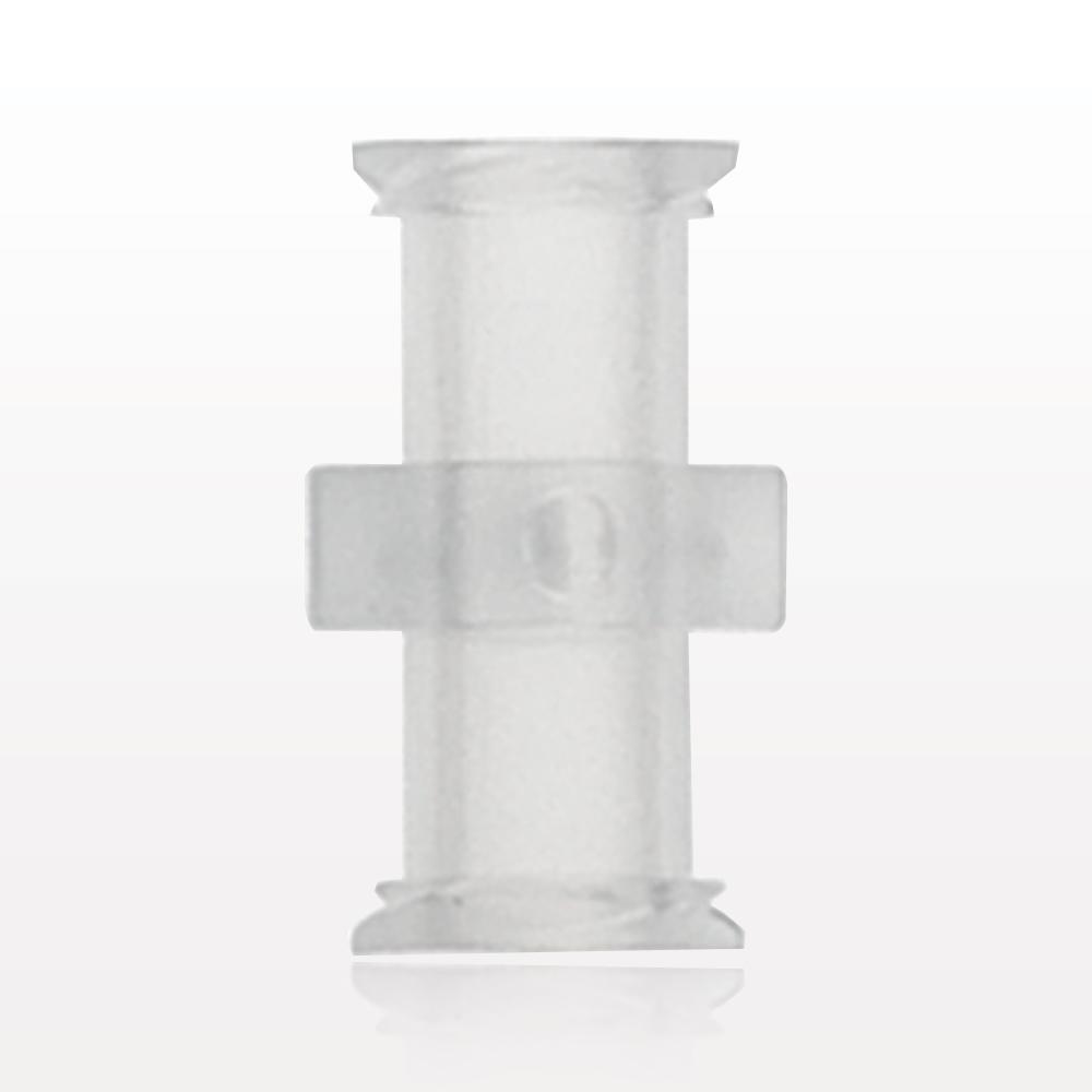 Female Luer Lock, Female Luer Lock, Natural