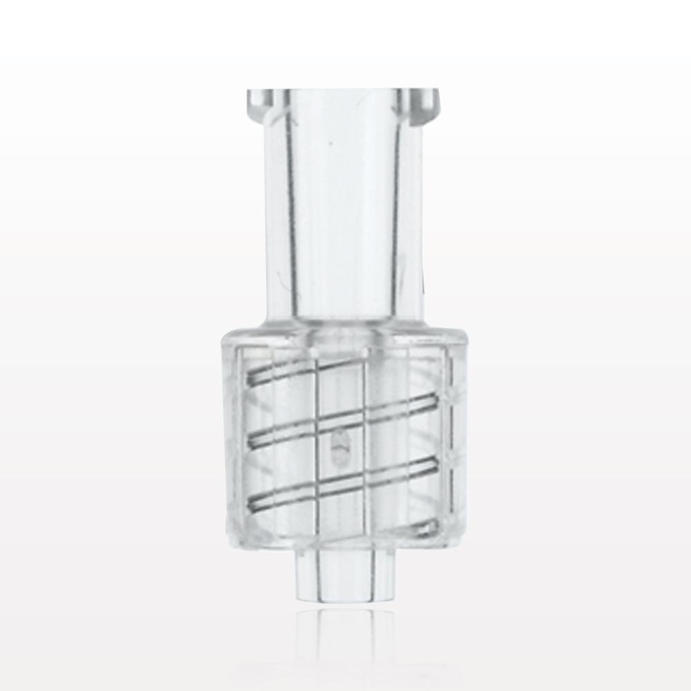 Female Luer Lock, Male Luer Lock, Clear