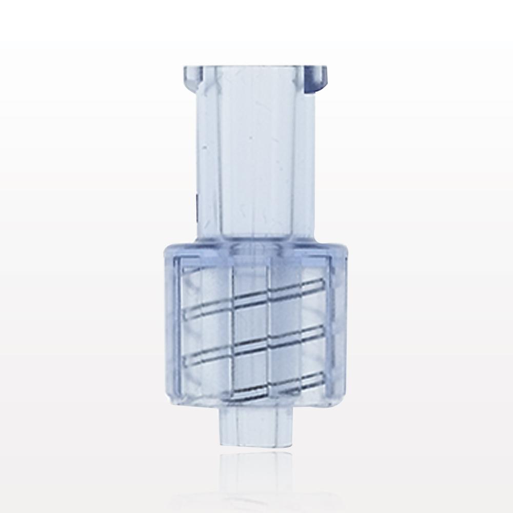 Female Luer Lock, Male Luer Lock, Clear