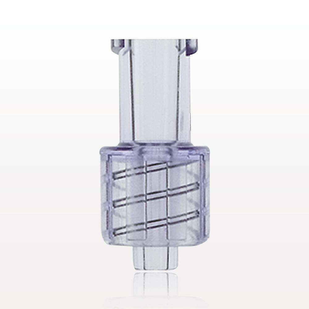 Female Luer Lock, Male Luer Lock, Clear