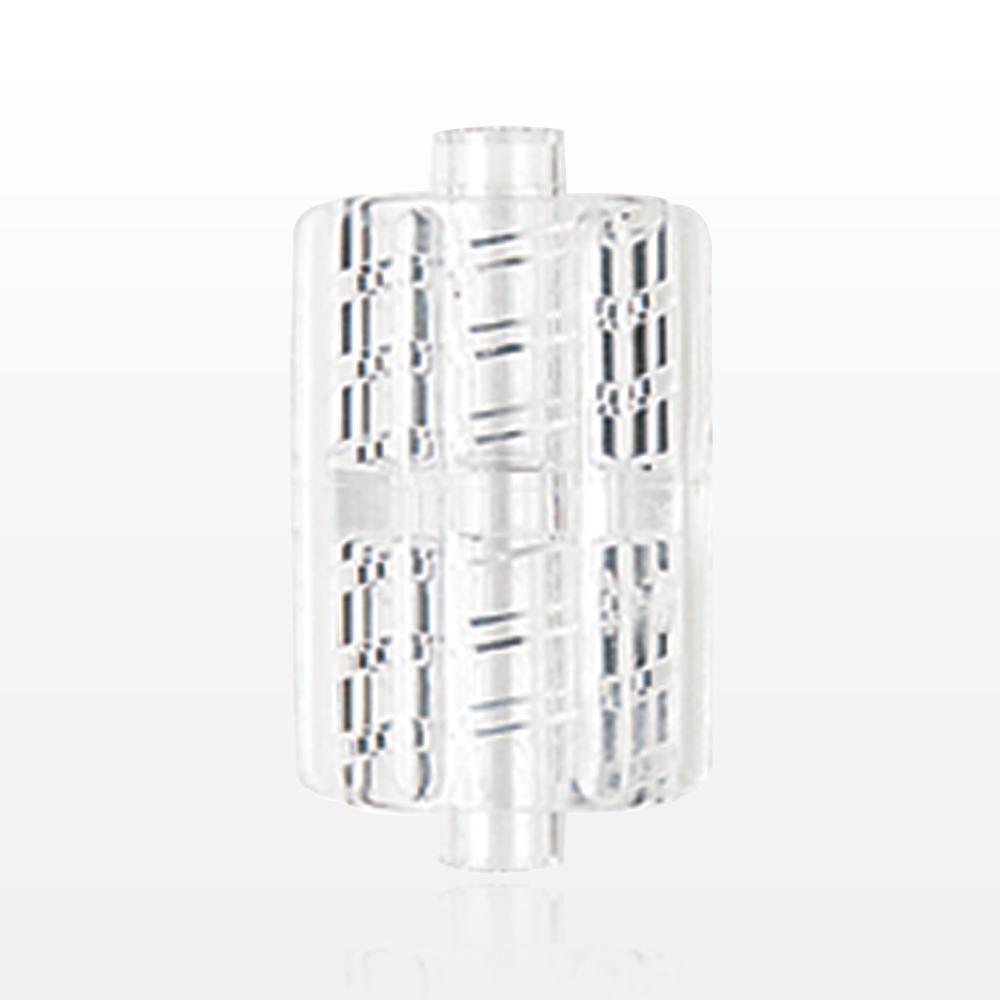 Male Luer Lock to Male Luer Lock, Clear