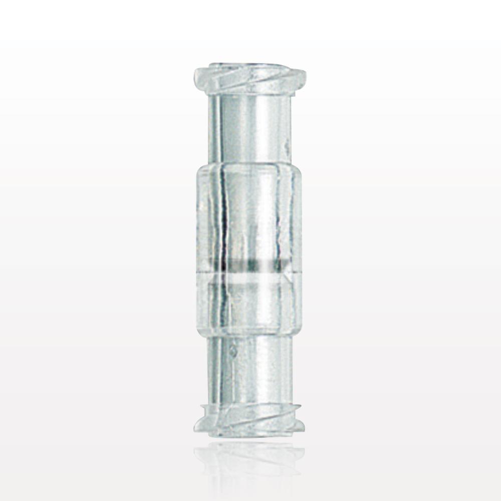 Female Luer Lock, Female Luer Lock, Clear