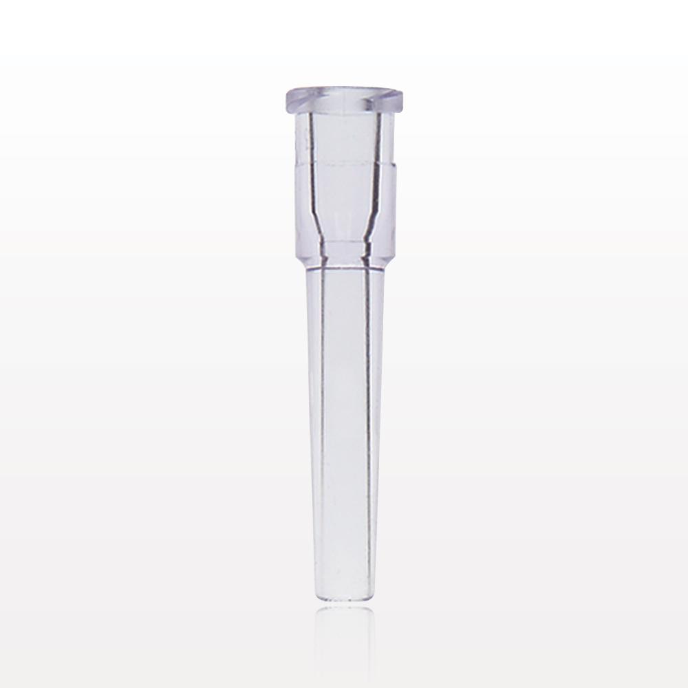 Female Luer Lock, Male Luer Slip, Clear