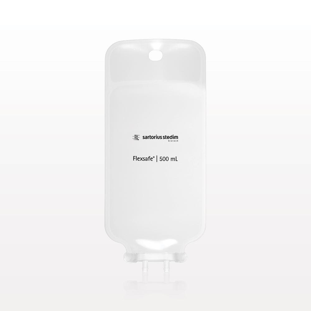 Flexsafe® 2D Bag Chamber, 2 Ports, Non-Sterile