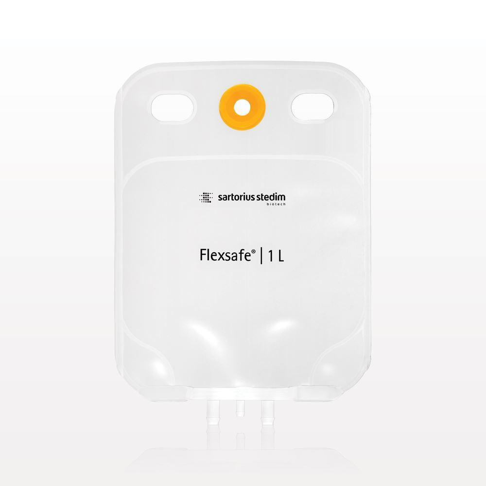 Flexsafe® 2D Bag Chamber, 3 Ports, Non-Sterile