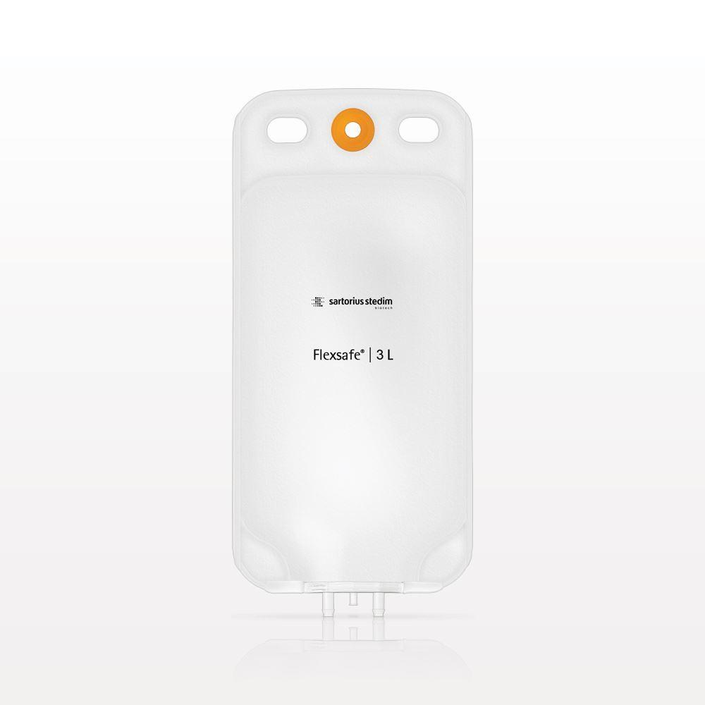 Flexsafe® 2D Bag Chamber, 2 Ports, Non-Sterile