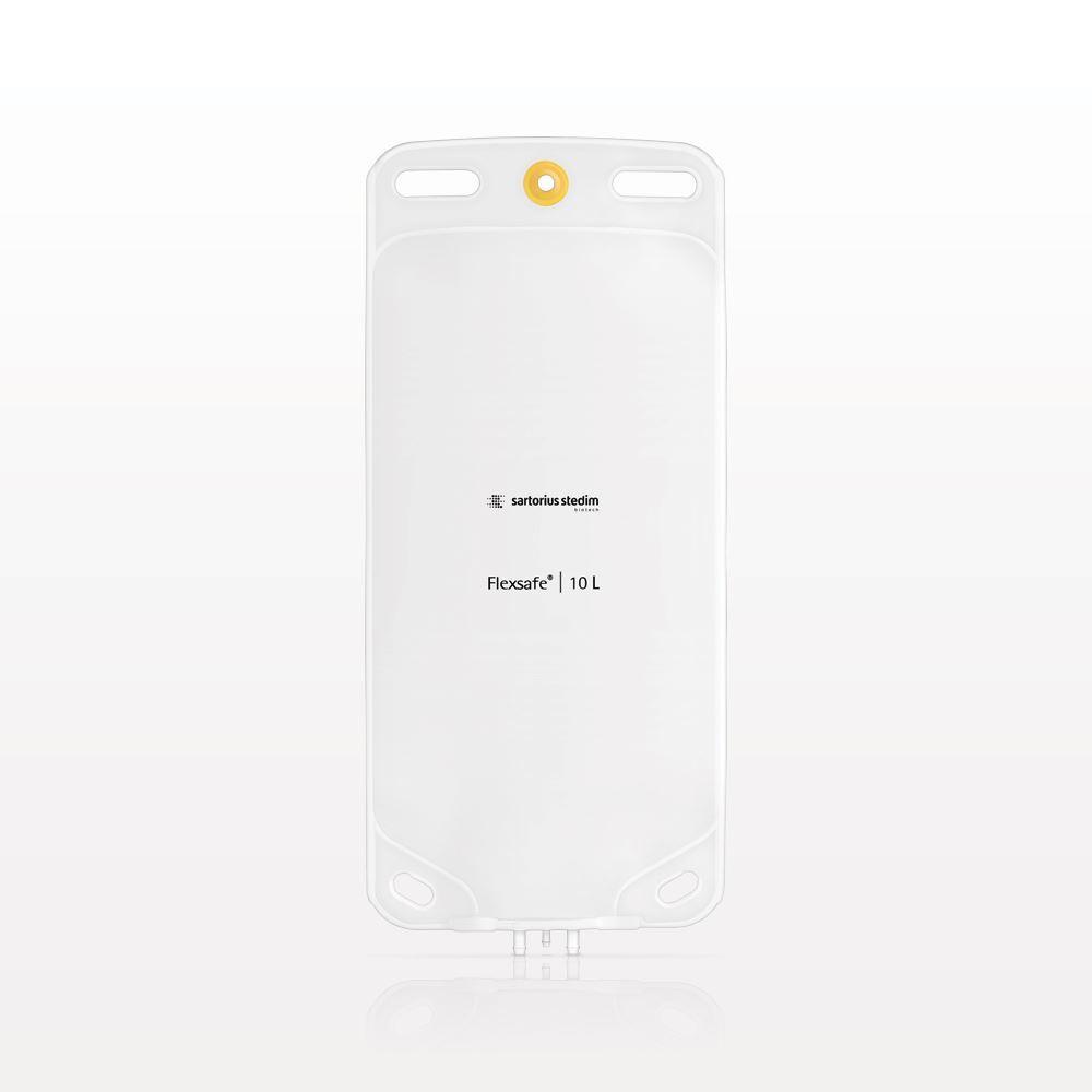 Flexsafe® 2D Bag Chamber, 3 Ports, Non-Sterile