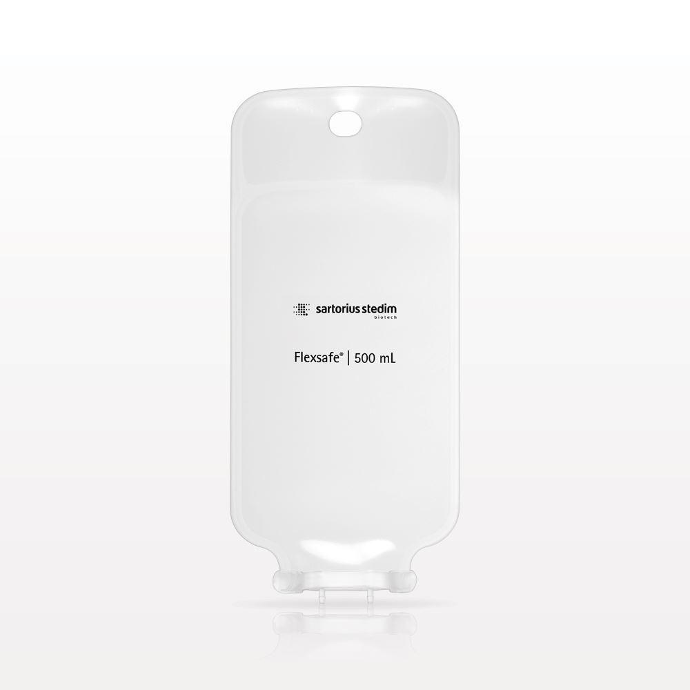 Flexsafe® 2D Bag Chamber, 2 Ports, Non-Sterile