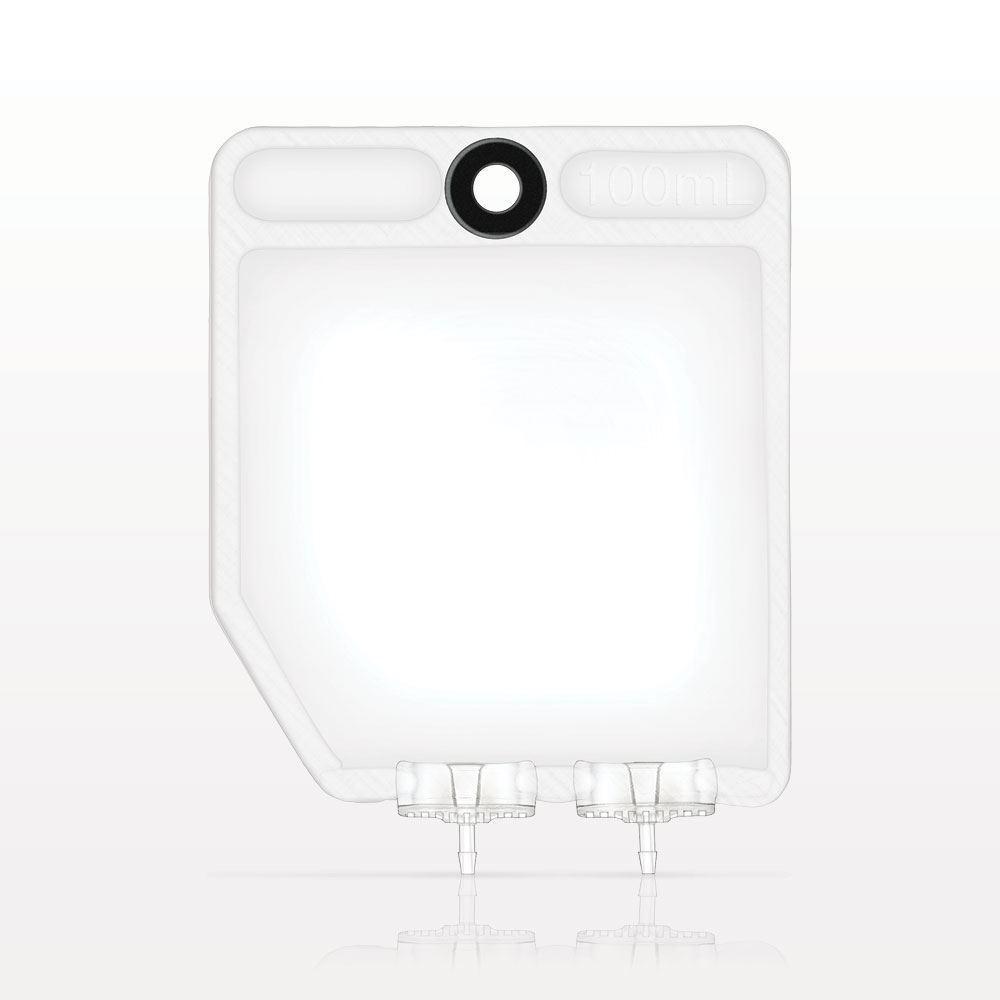 2D Bag Chamber, 2 Ports, Non-Sterile