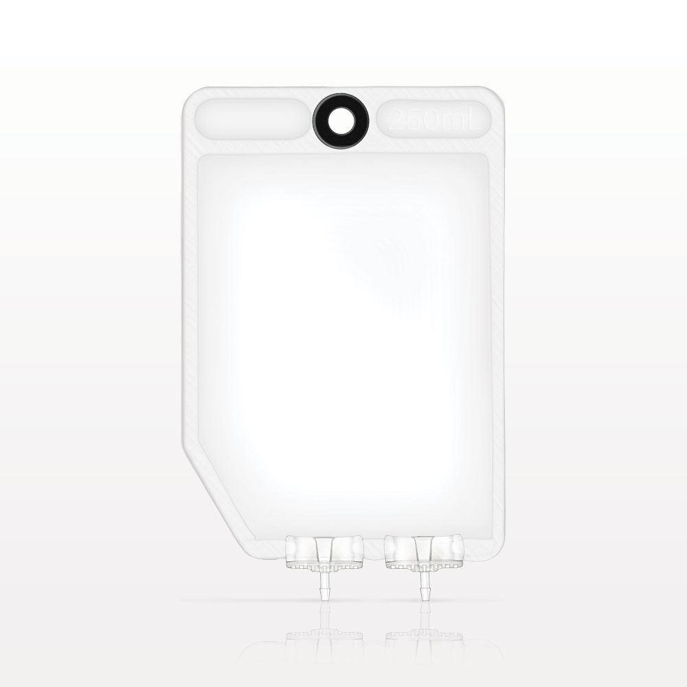 2D Bag Chamber, 2 Ports, Non-Sterile