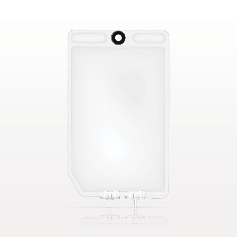 2D Bag Chamber, 2 Ports, Non-Sterile