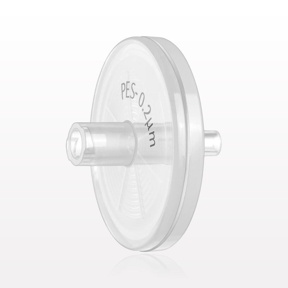 Minisart® Hydrophobic Filter, Female Luer Lock Inlet, Male Luer Slip Outlet