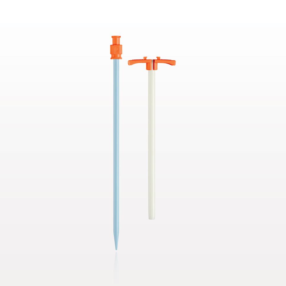 Tear-Away Introducer Sheath with Dilator