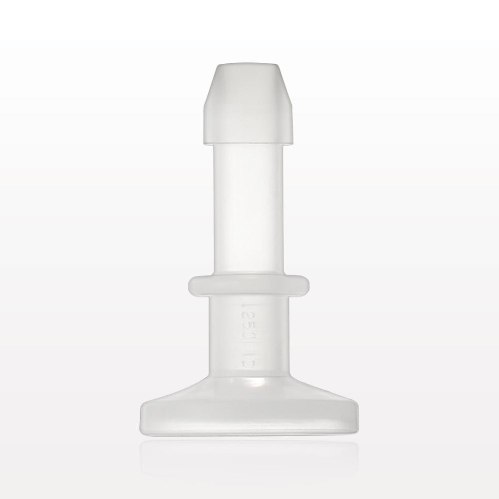 Sanitary Flange, Barbed, Natural