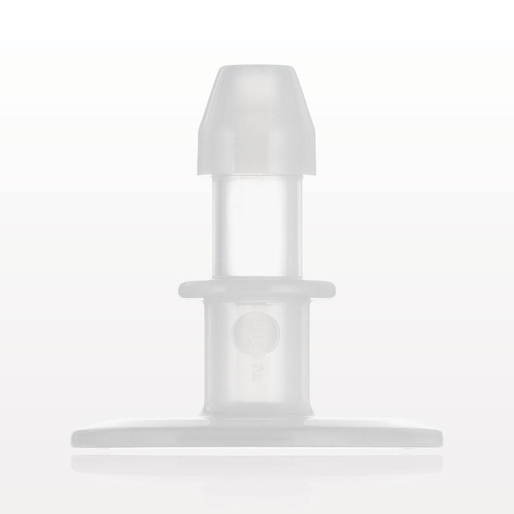 Sanitary Flange, Barbed, Natural