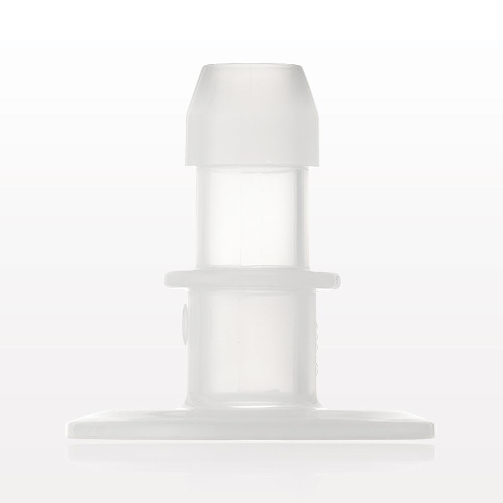 Sanitary Flange, Barbed, Natural