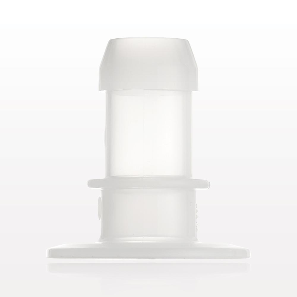 Sanitary Flange, Barbed, Natural