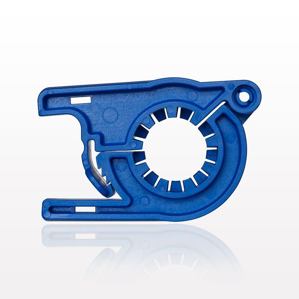 FlowLinX™ Sanitary Flange Clamp, Blue