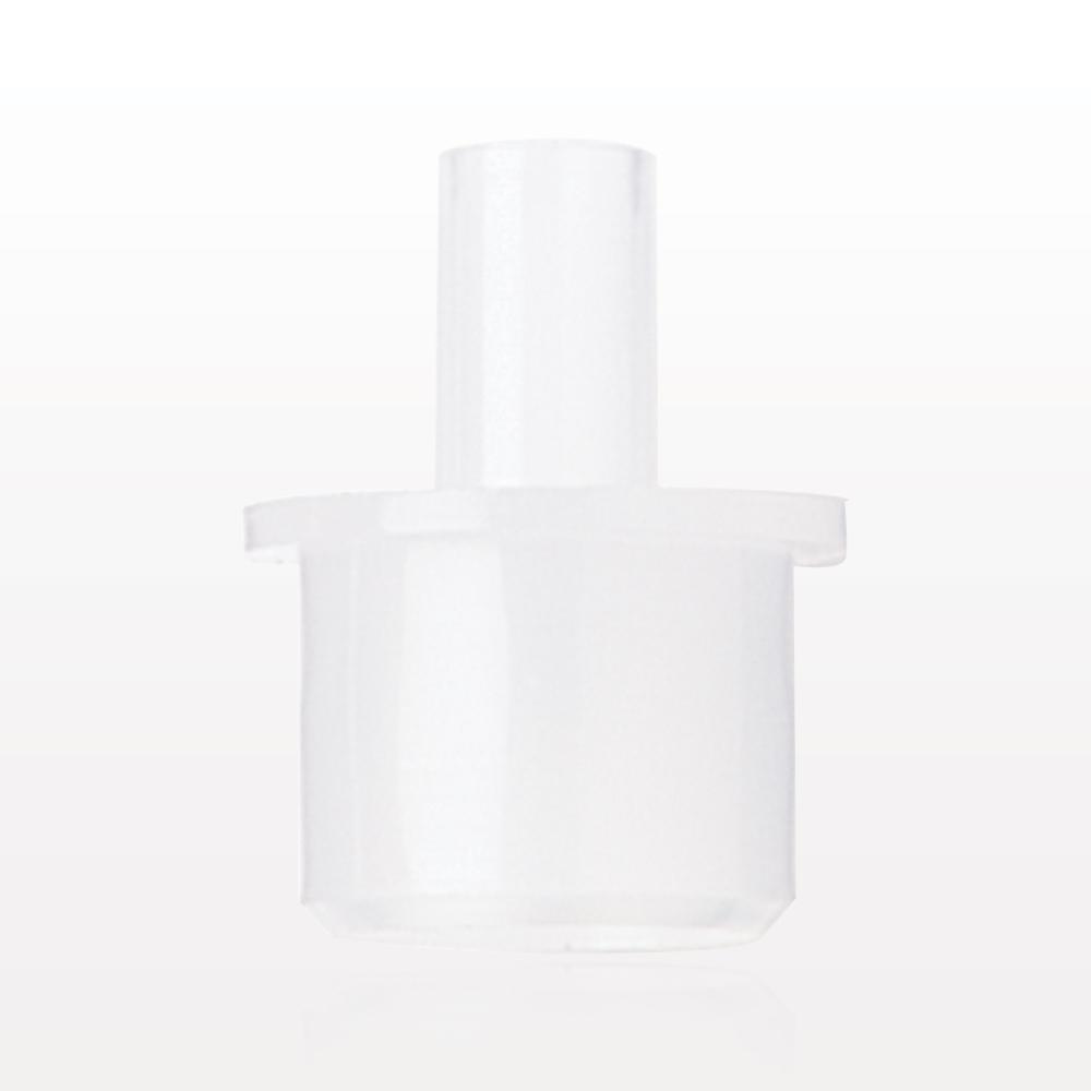 Straight Connector, Reducer, Tubing Port, Natural