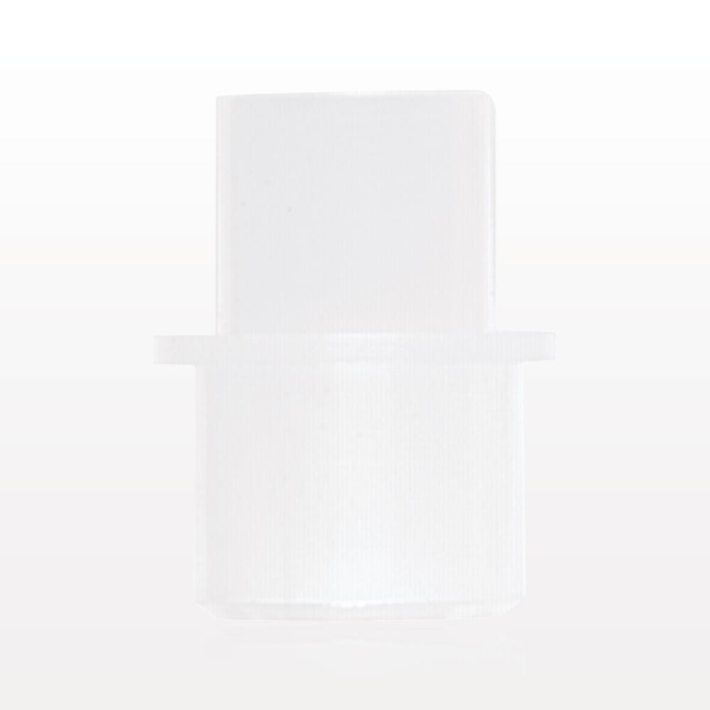 Straight Connector, Reducer, Tubing Port, Natural