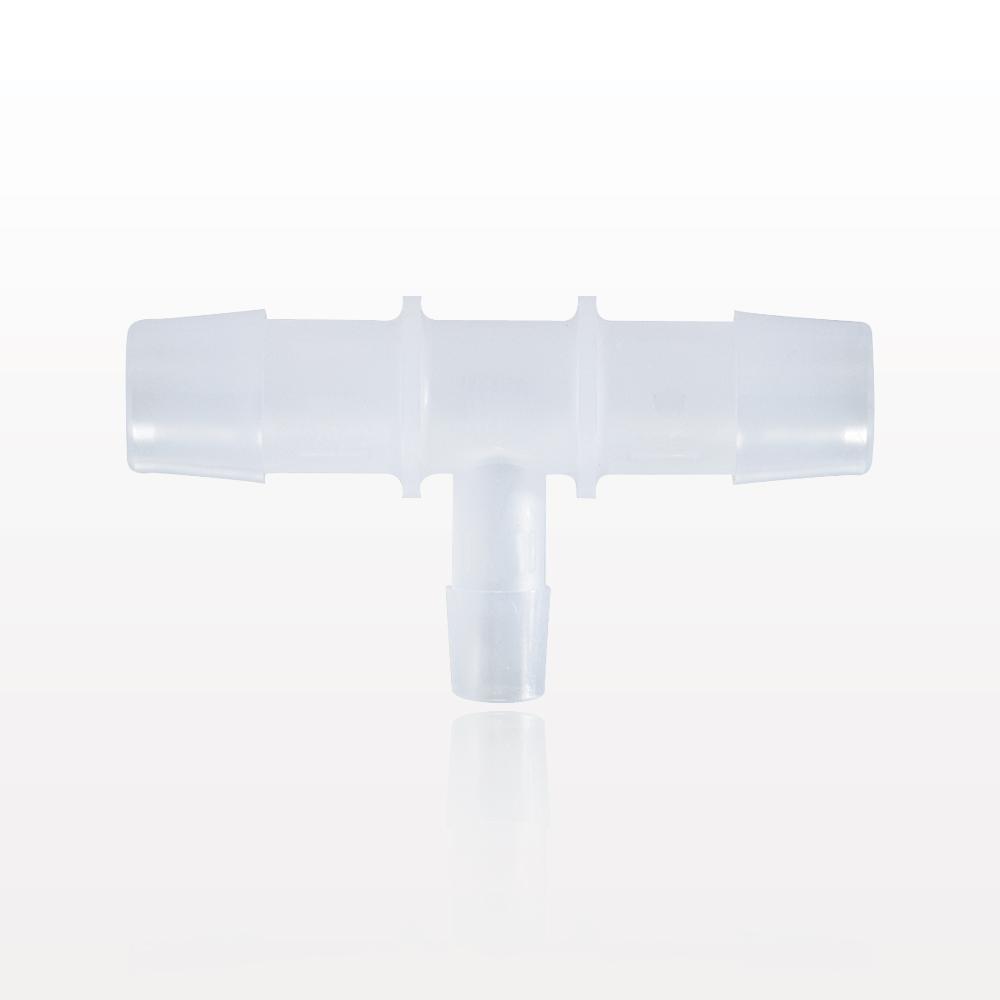 T Connector, Reducer, Barbed, Natural