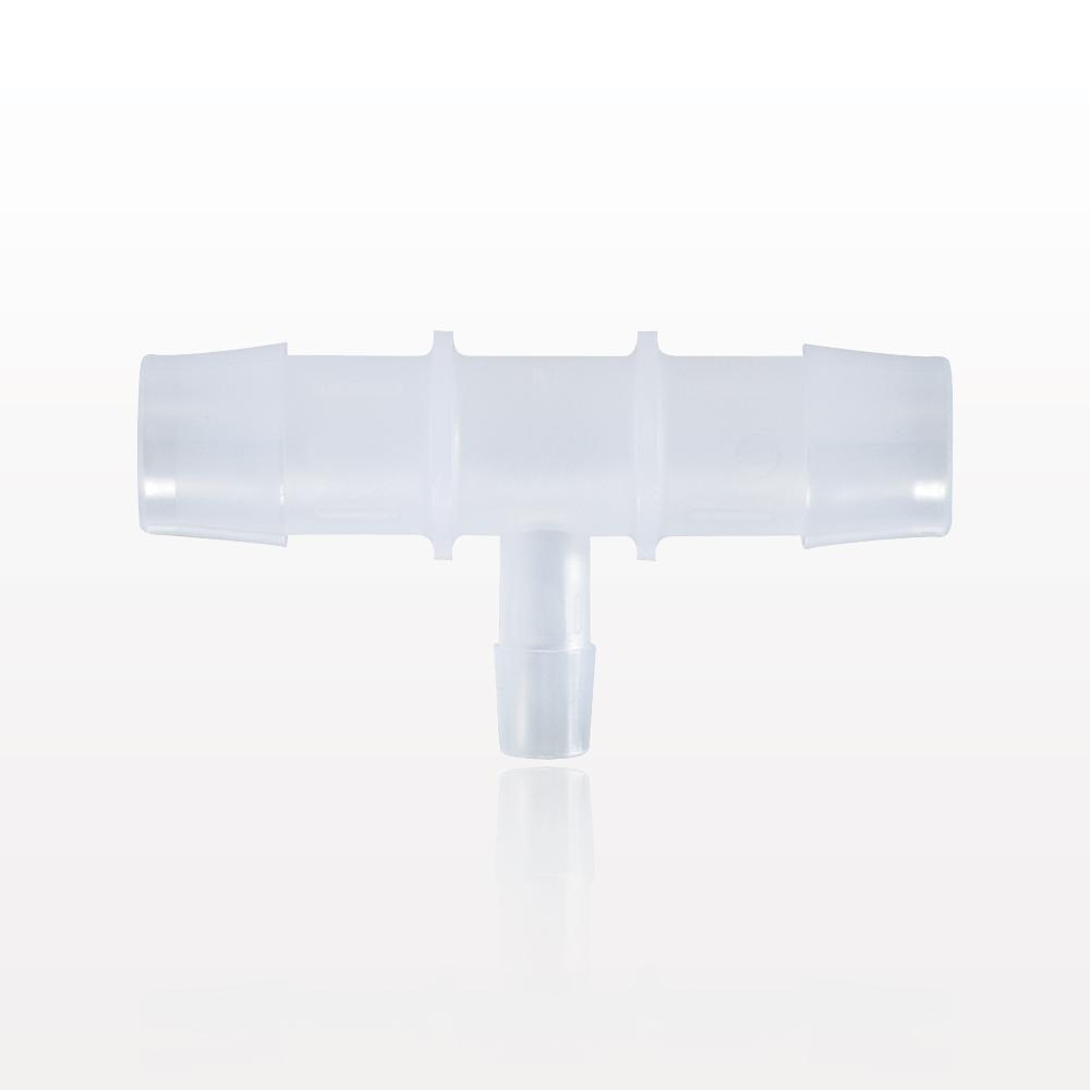 T Connector, Reducer, Barbed, Natural