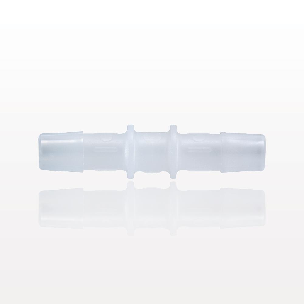 Straight Connector, Barbed, Natural