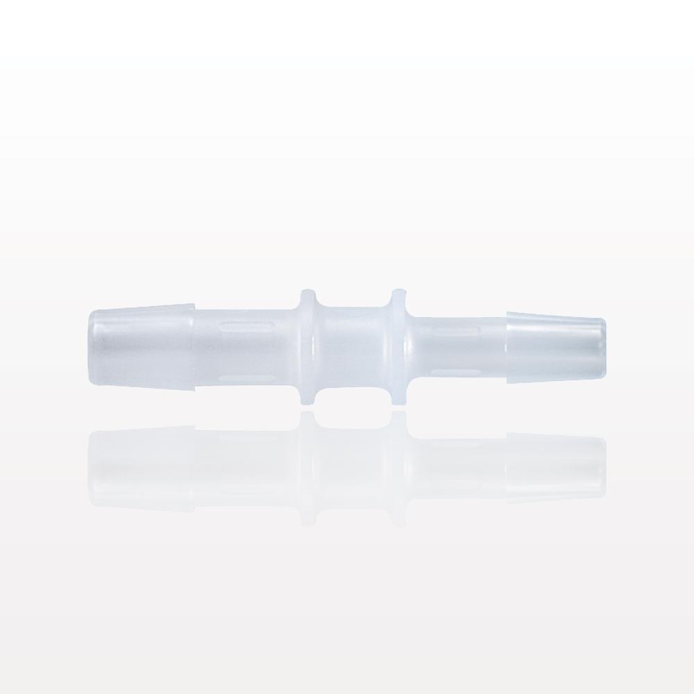 Straight Connector, Reducer, Barbed, Natural