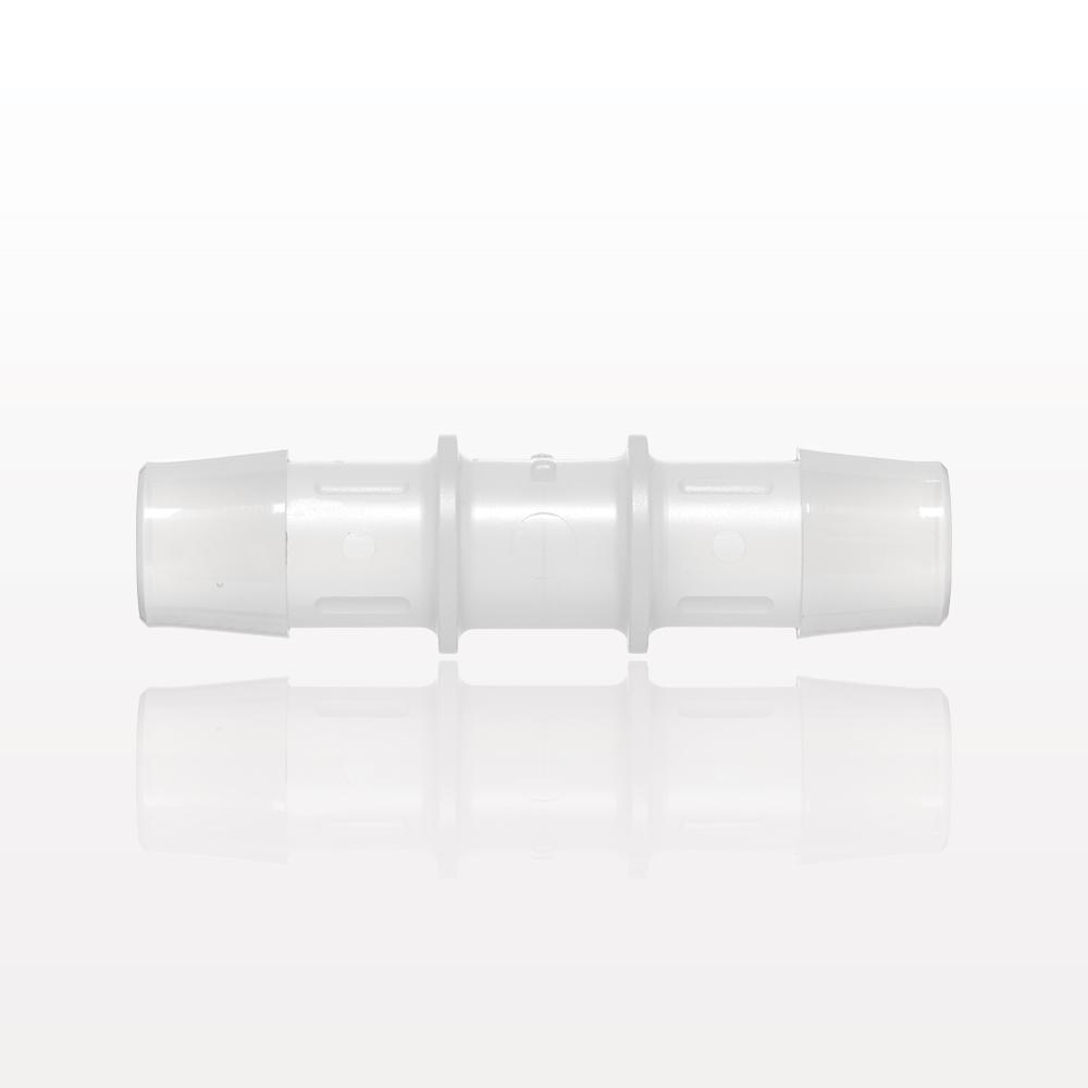 Straight Connector, Barbed, Natural