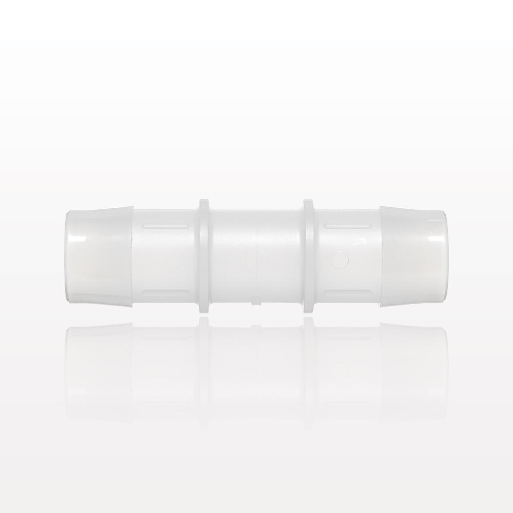 Straight Connector, Barbed, Natural