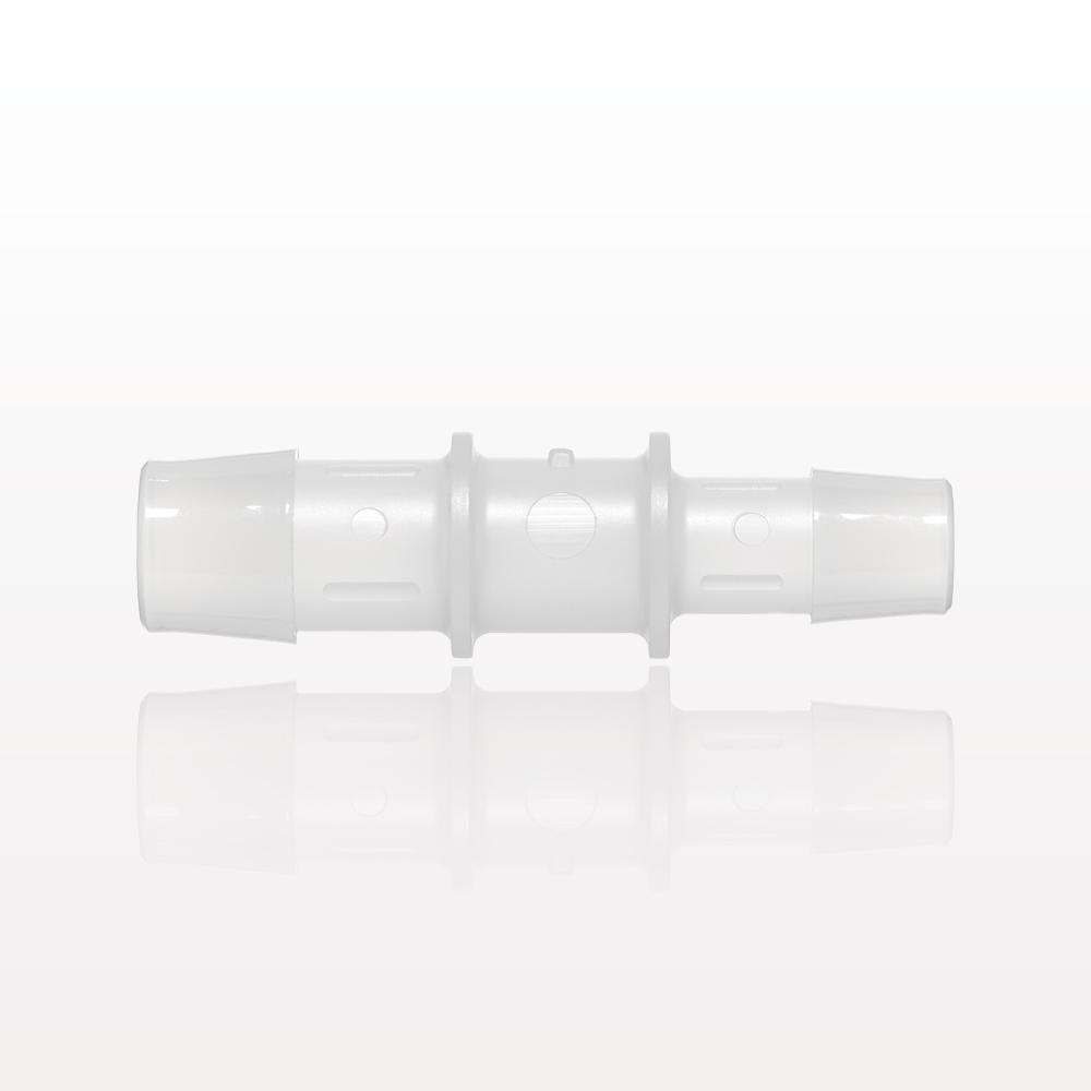 Straight Connector, Reducer, Barbed, Natural