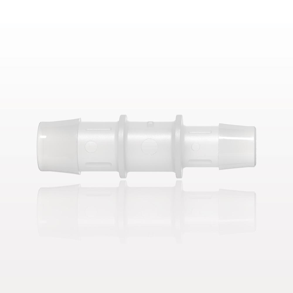 Straight Connector, Reducer, Barbed, Natural