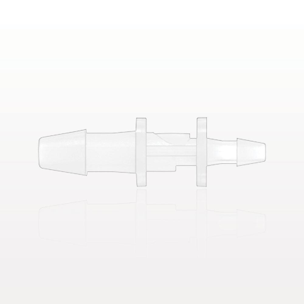 Straight Connector, Reducer, Barbed, Natural