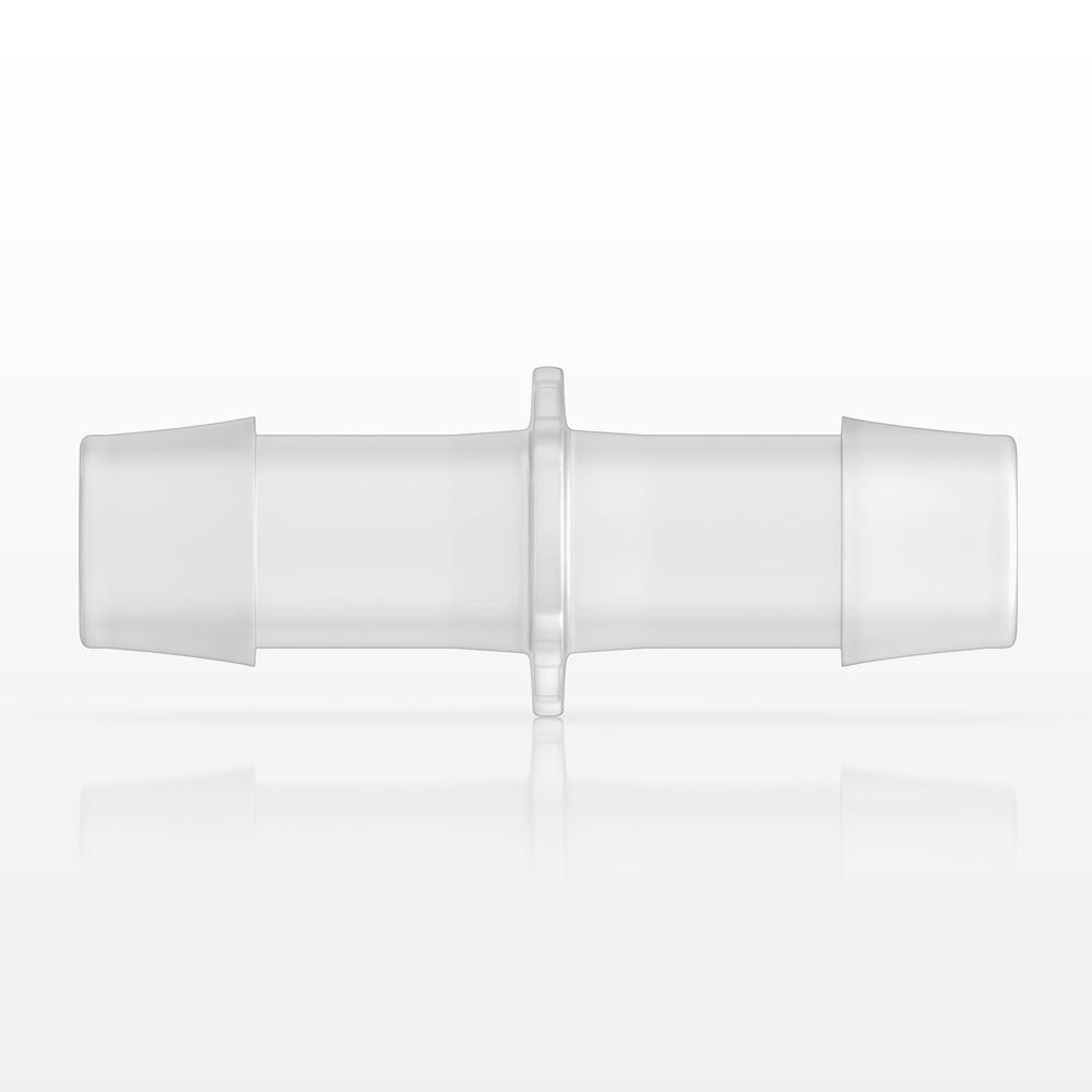 Straight Connector, Barbed, Natural