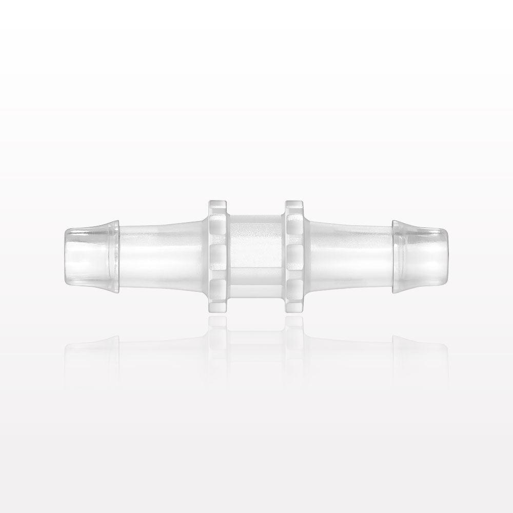 Straight Connector, Barbed, Natural