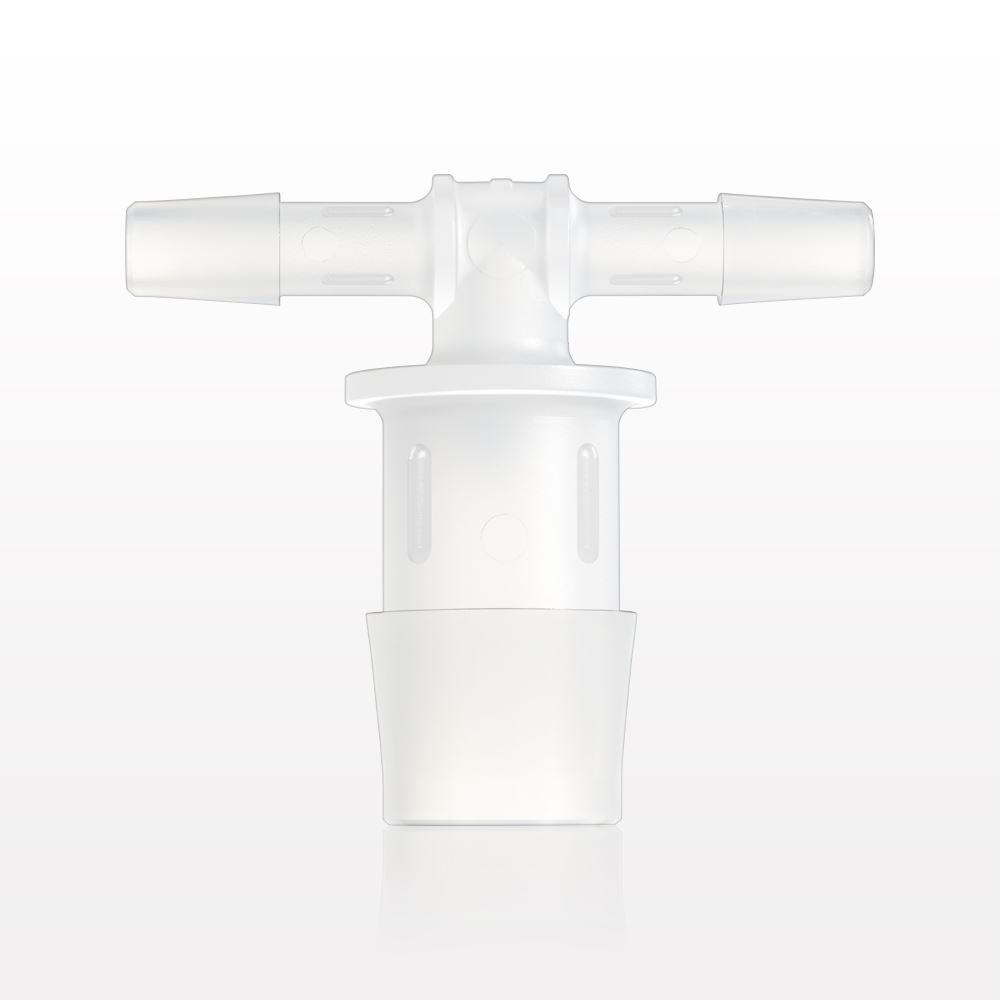 T Connector, Reducer, Barbed, Natural