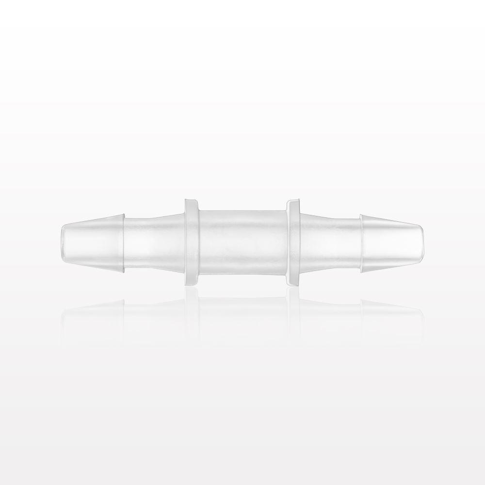 Straight Connector, Barbed, Natural